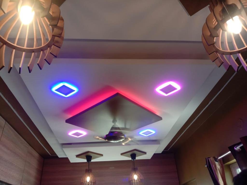 LED Ceiling Lighting