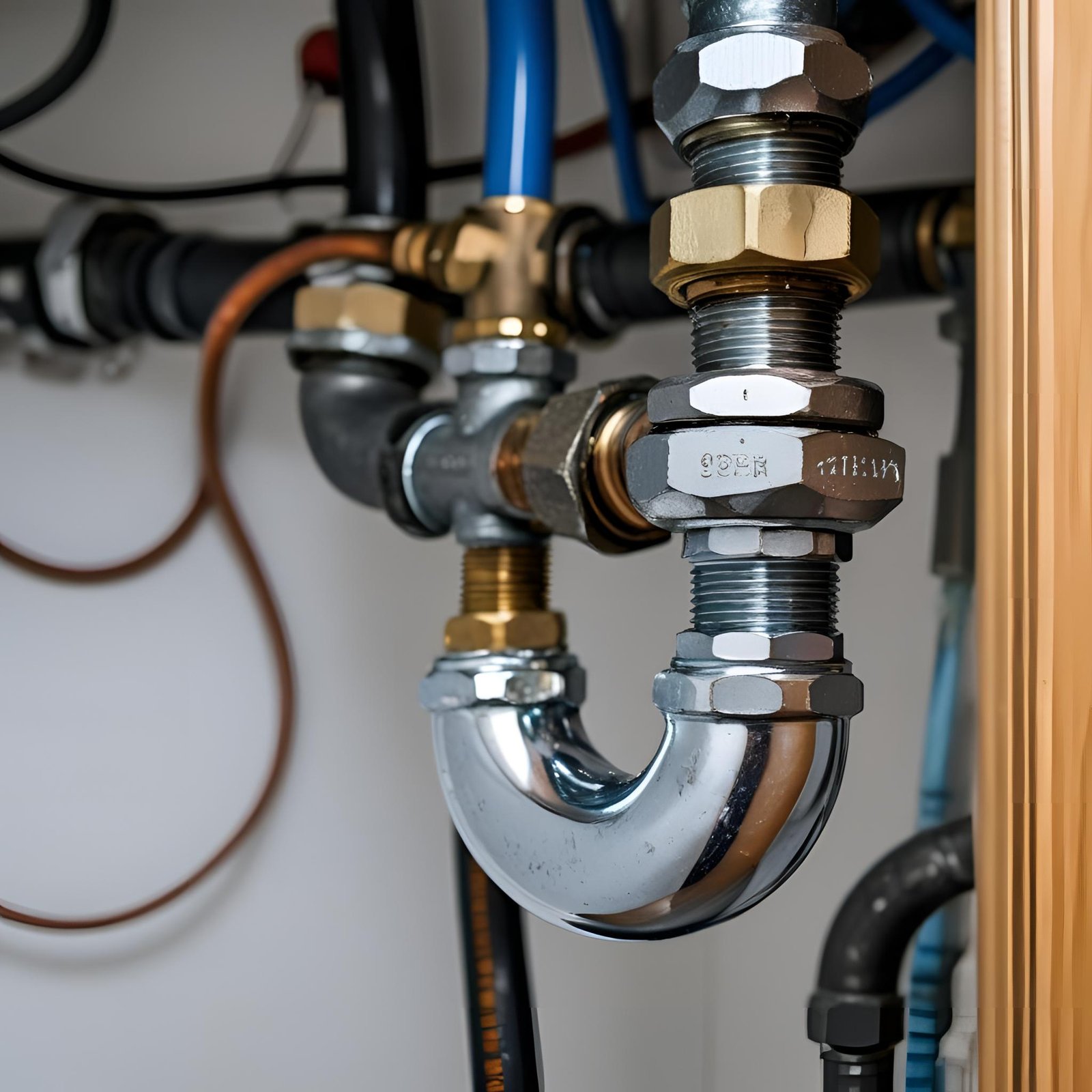 Plumbing Work