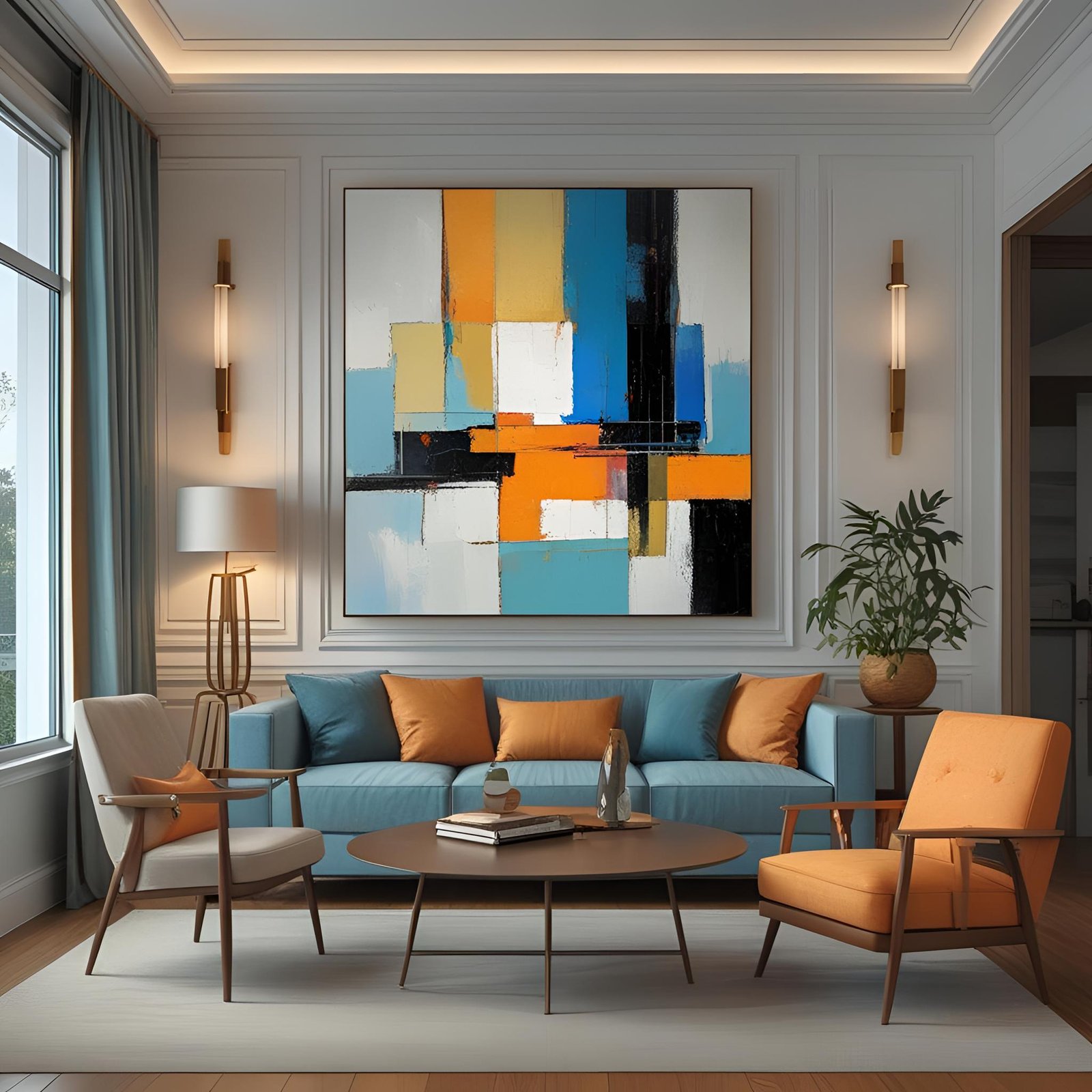 Interior Painting Services