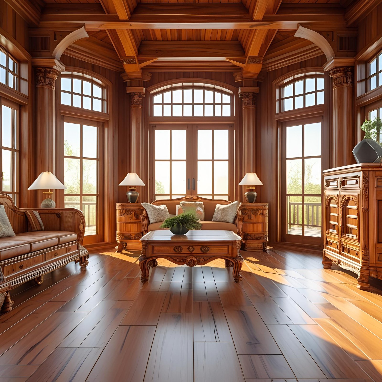 Carpentry and Interior Design