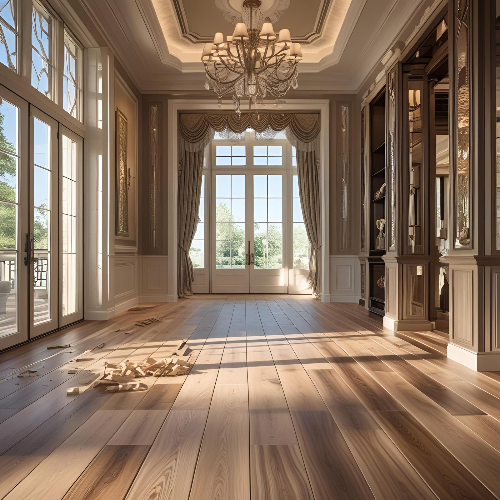 Tiles and Flooring Installation